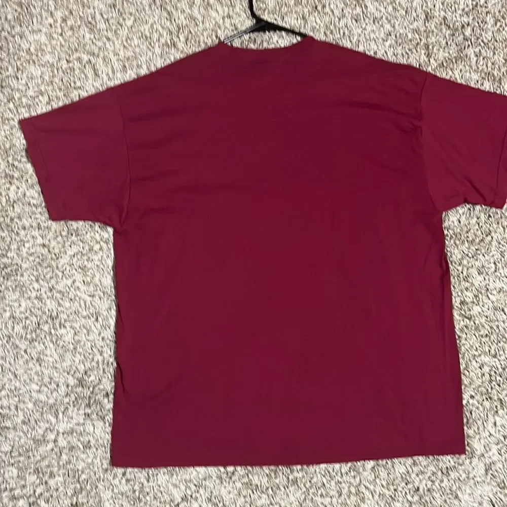 🔥🏈 Pure VINTAGE OU Oklahoma SOONERS 2000 National Champs - Mens 2XL - Perfect - Picture 4 of 4